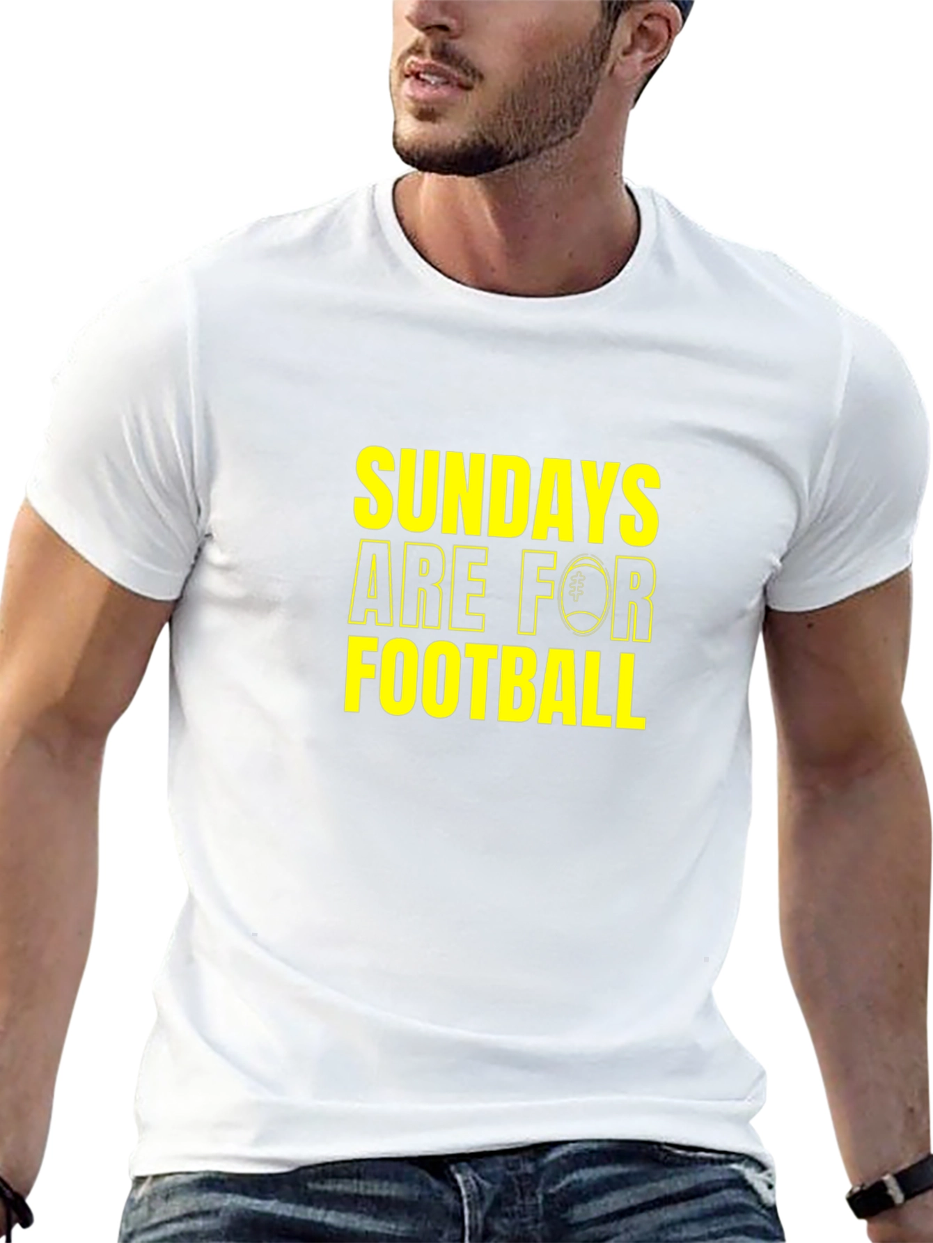 Sundays are for Football T-Shirt