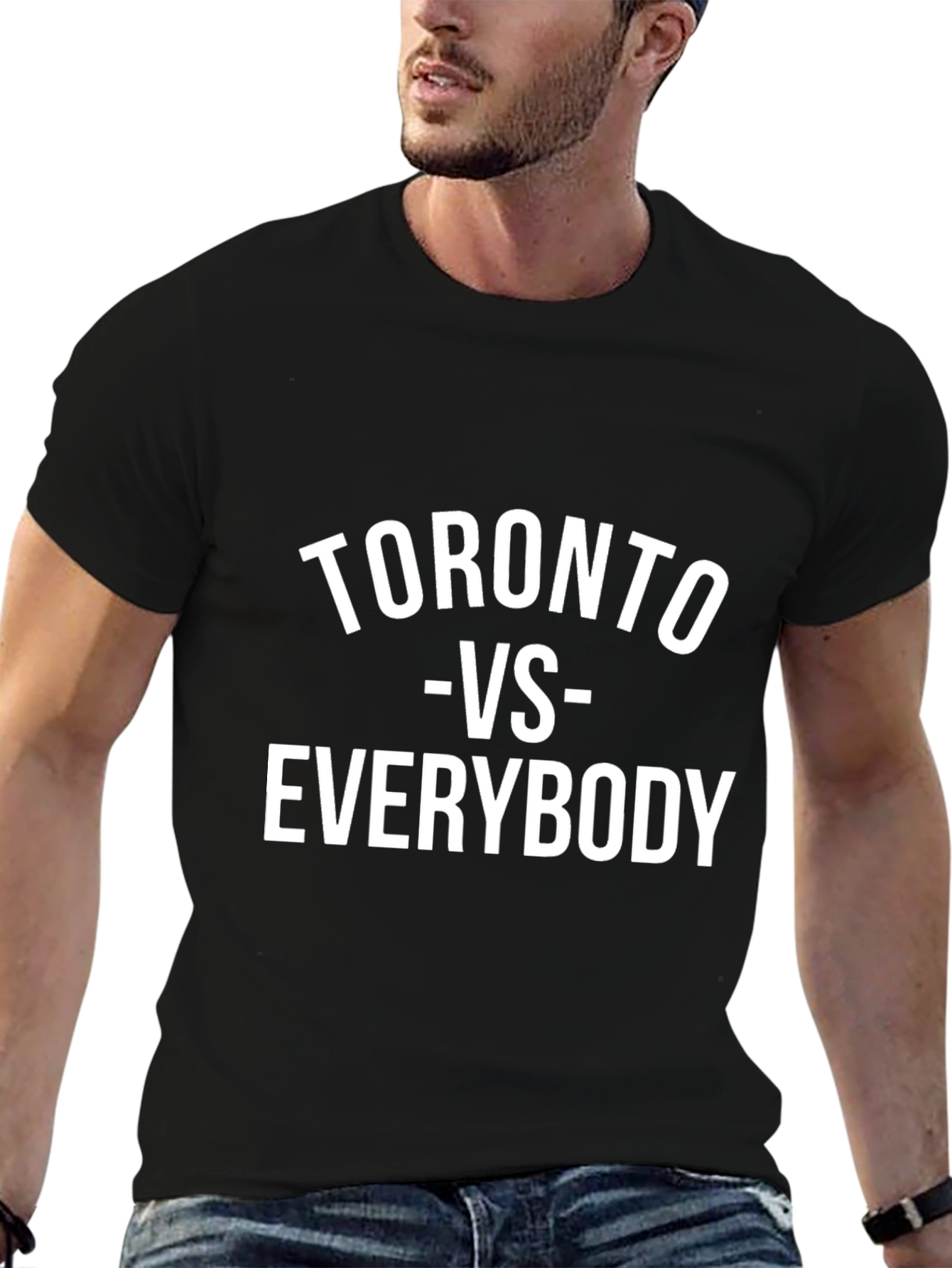 Toronto VS Everybody T-Shirt