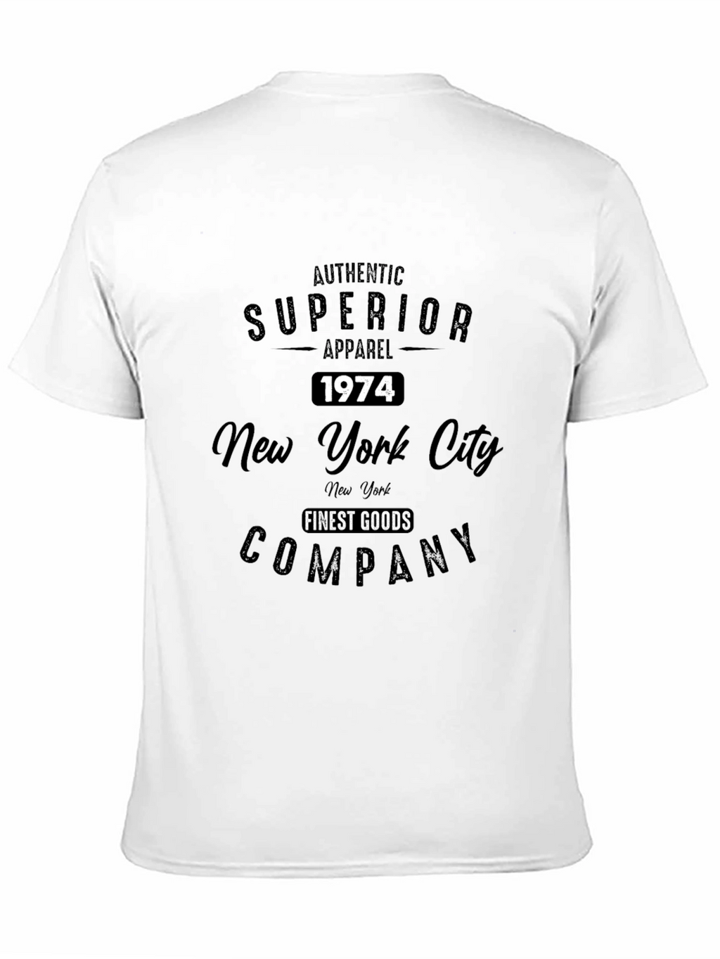 Superior Apparel 1974 T-Shirt