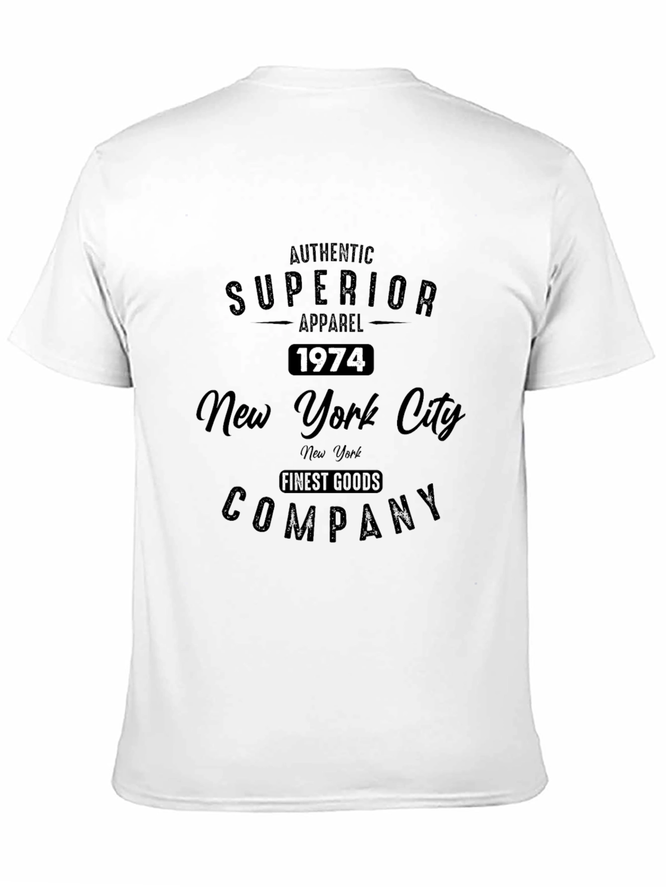 Superior Apparel 1974 T-Shirt