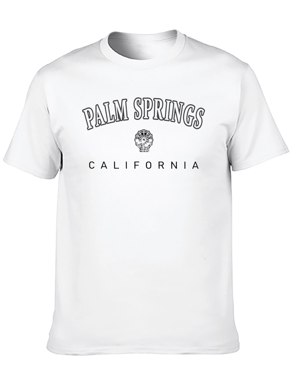Palm Springs California Graphic Tee