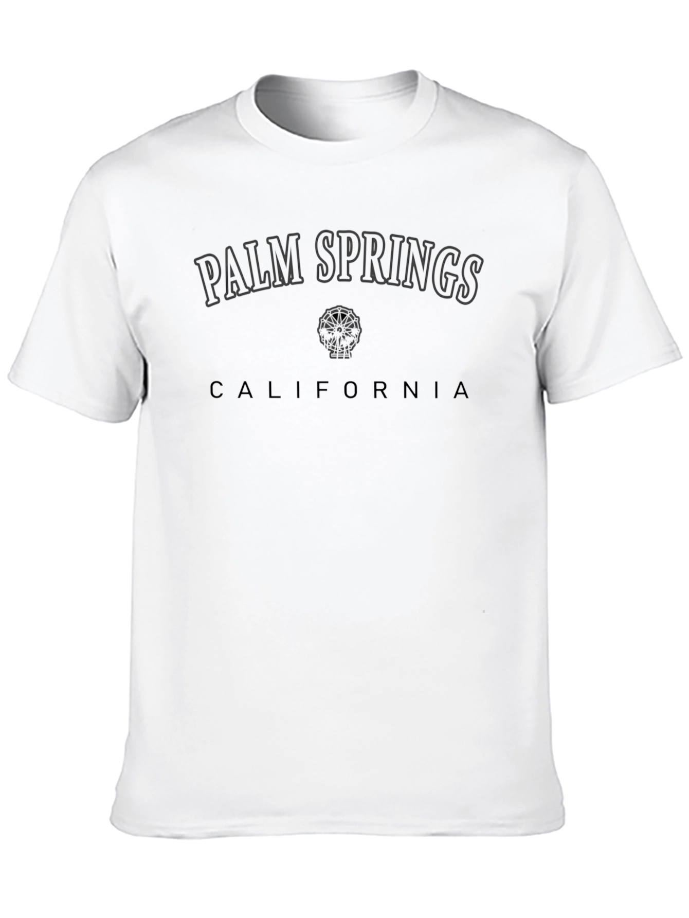 Palm Springs California Graphic Tee