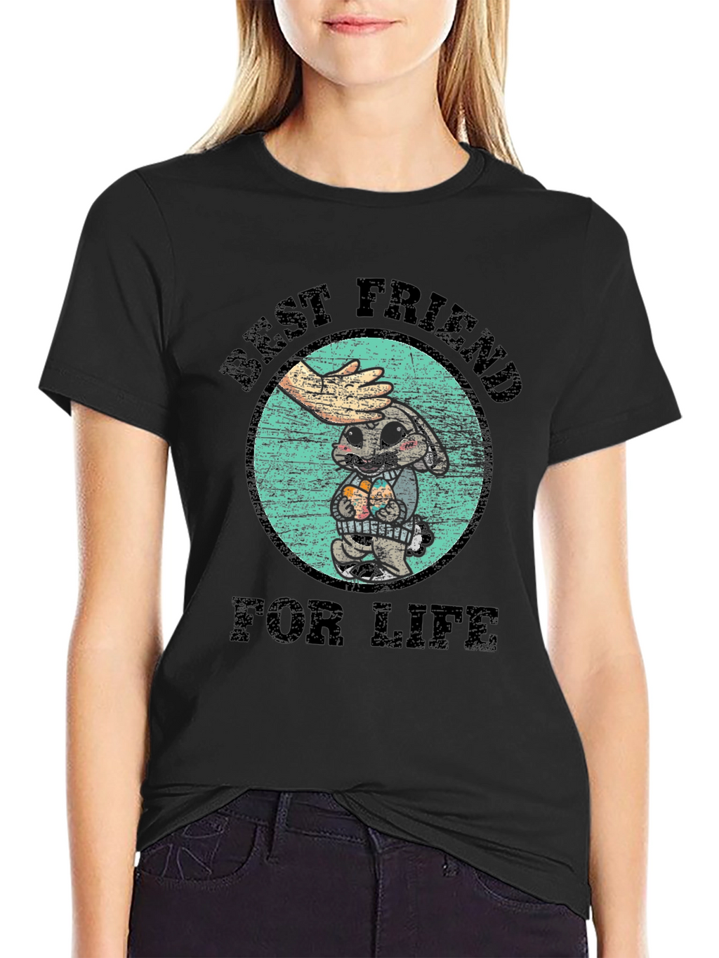 Best Friend For Life T-Shirt
