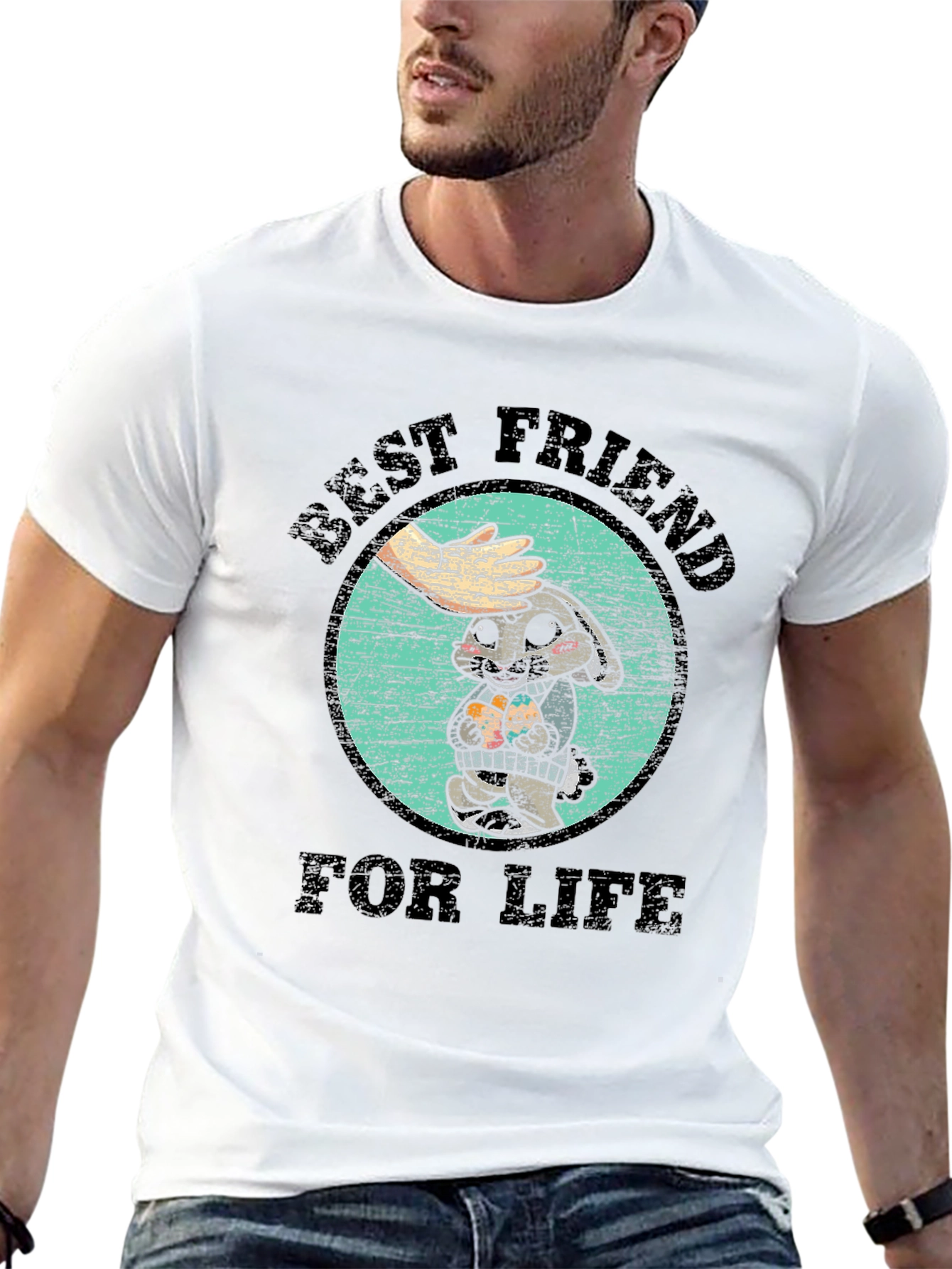 Best Friend For Life T-Shirt
