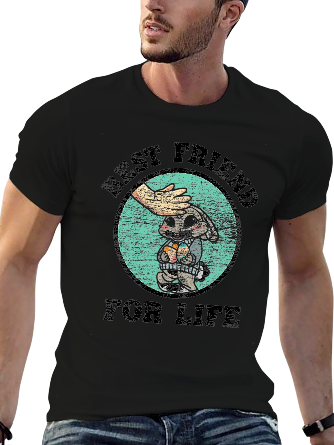 Best Friend For Life T-Shirt
