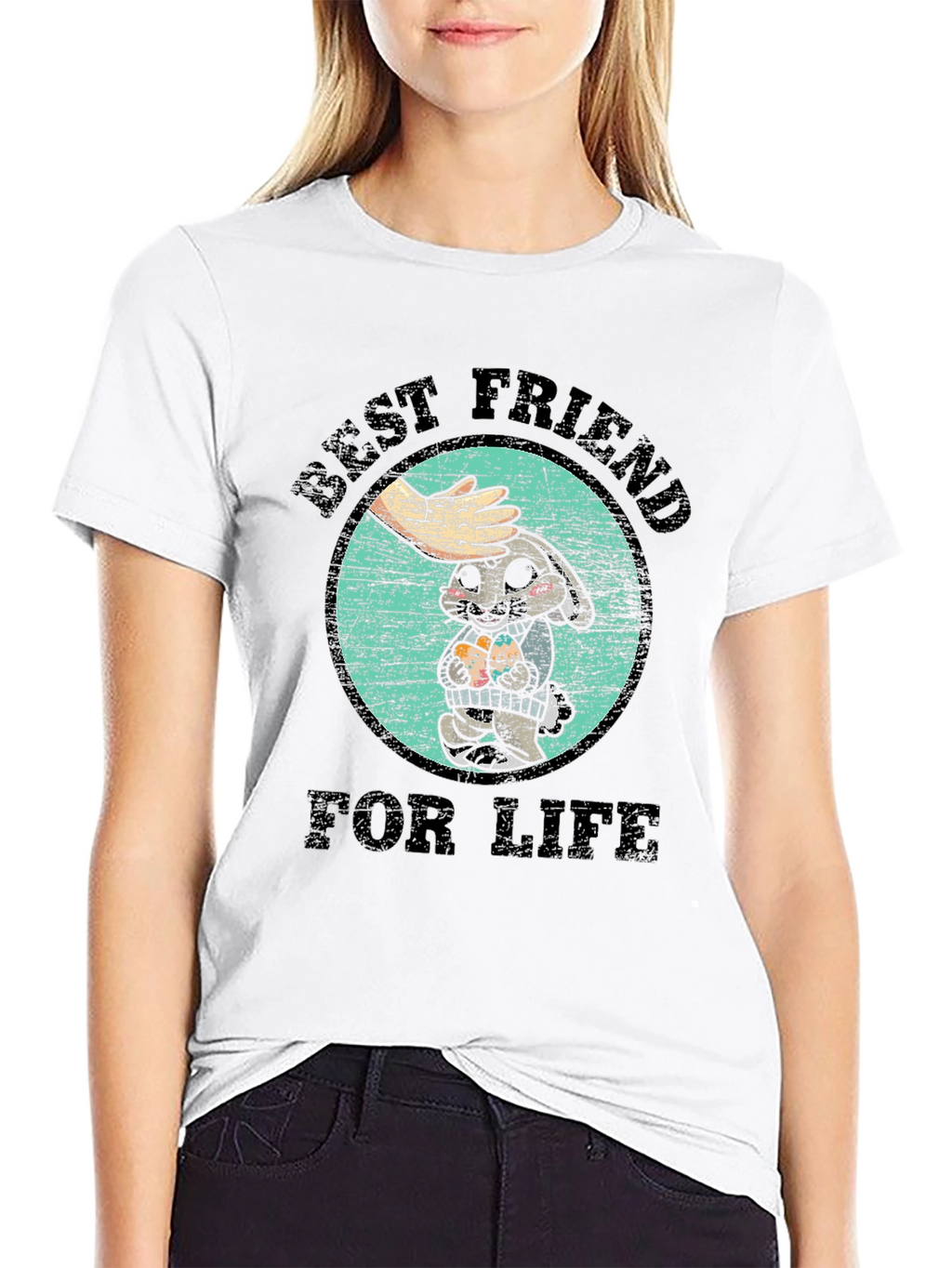 Best Friend For Life T-Shirt