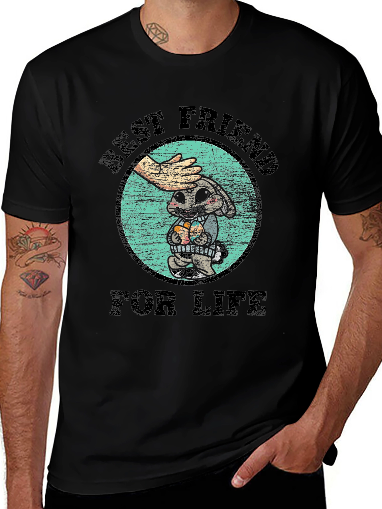 Best Friend For Life T-Shirt