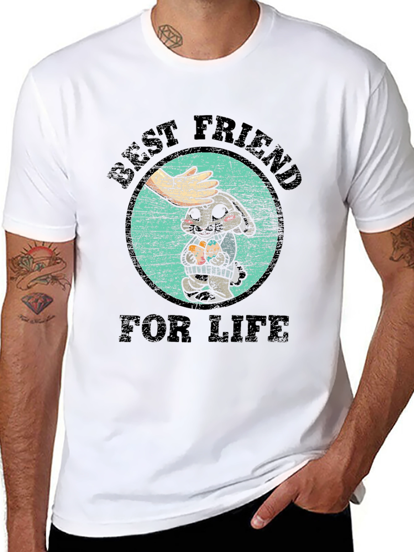 Best Friend For Life T-Shirt