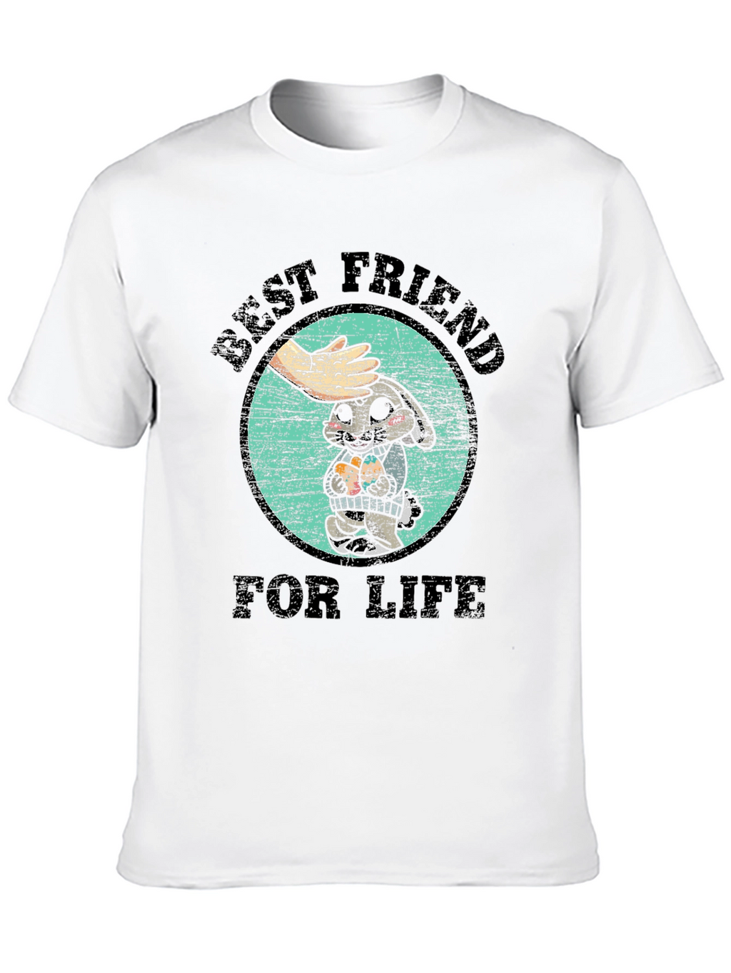 Best Friend For Life T-Shirt