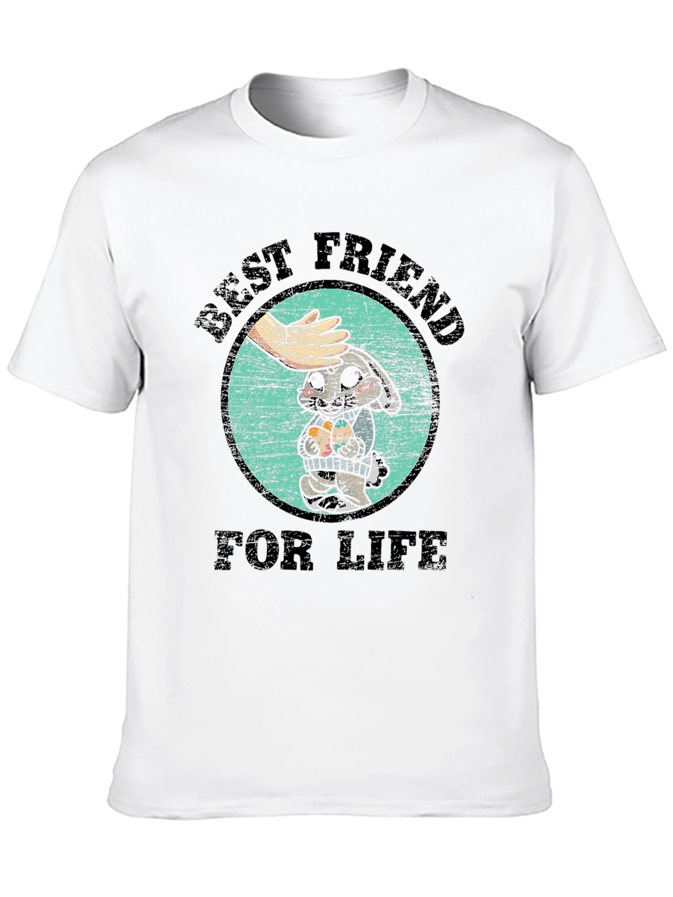 Best Friend For Life T-Shirt