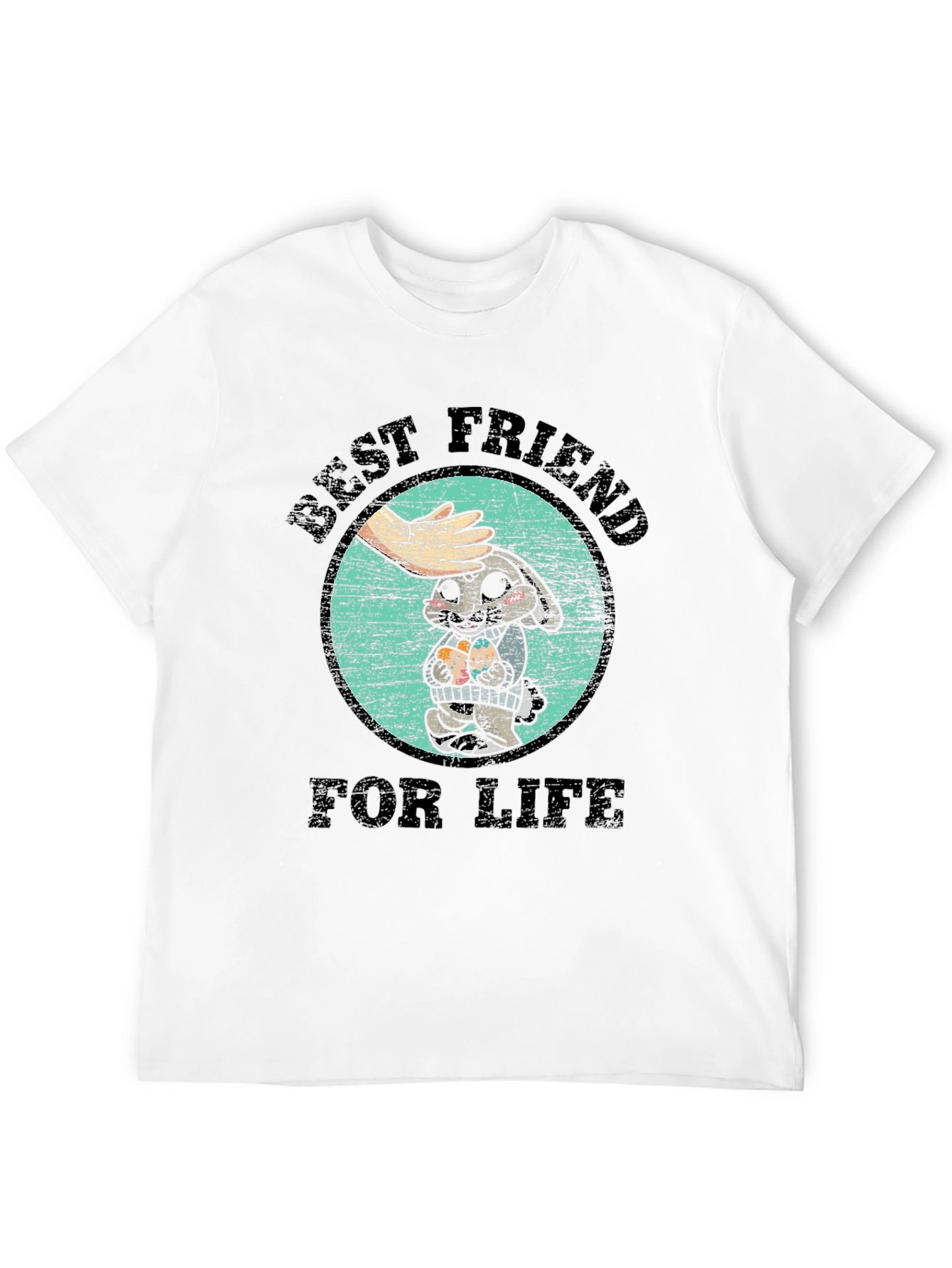 Best Friend For Life T-Shirt