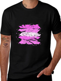 Distressed Intersex Pride Flag T-Shirt