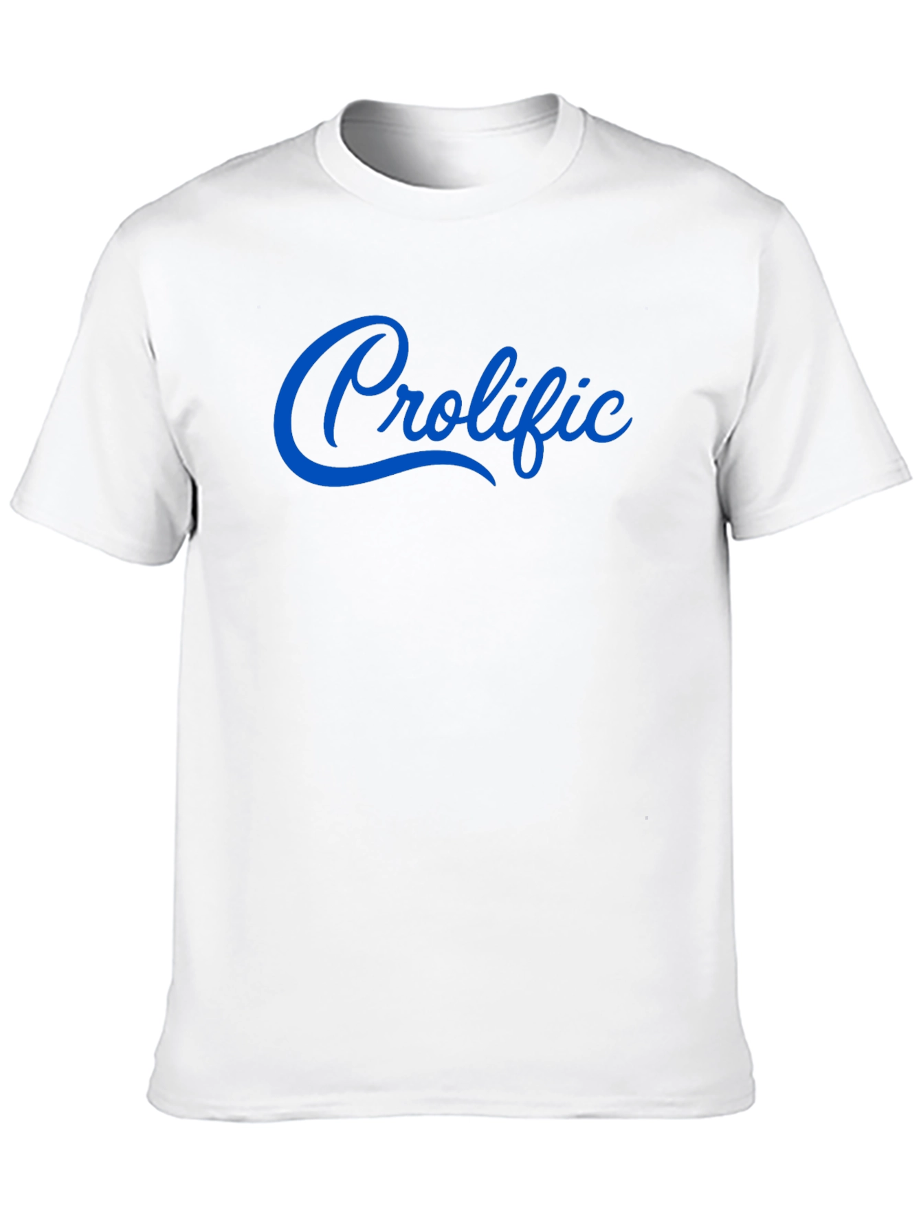 Prolific Graphic T-Shirt - Casual Style