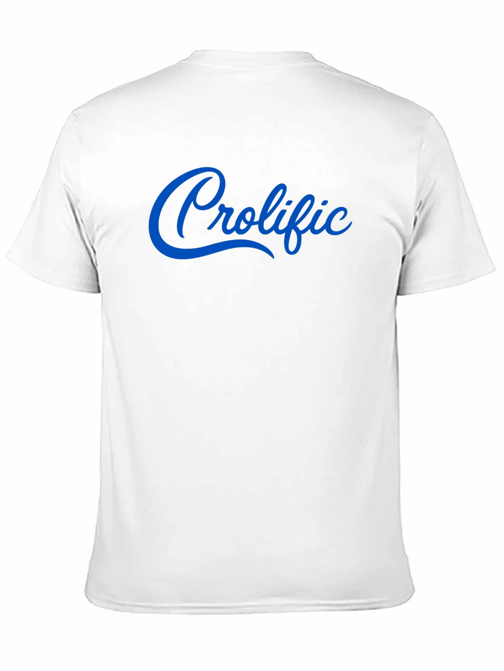 Prolific Graphic T-Shirt - Casual Style