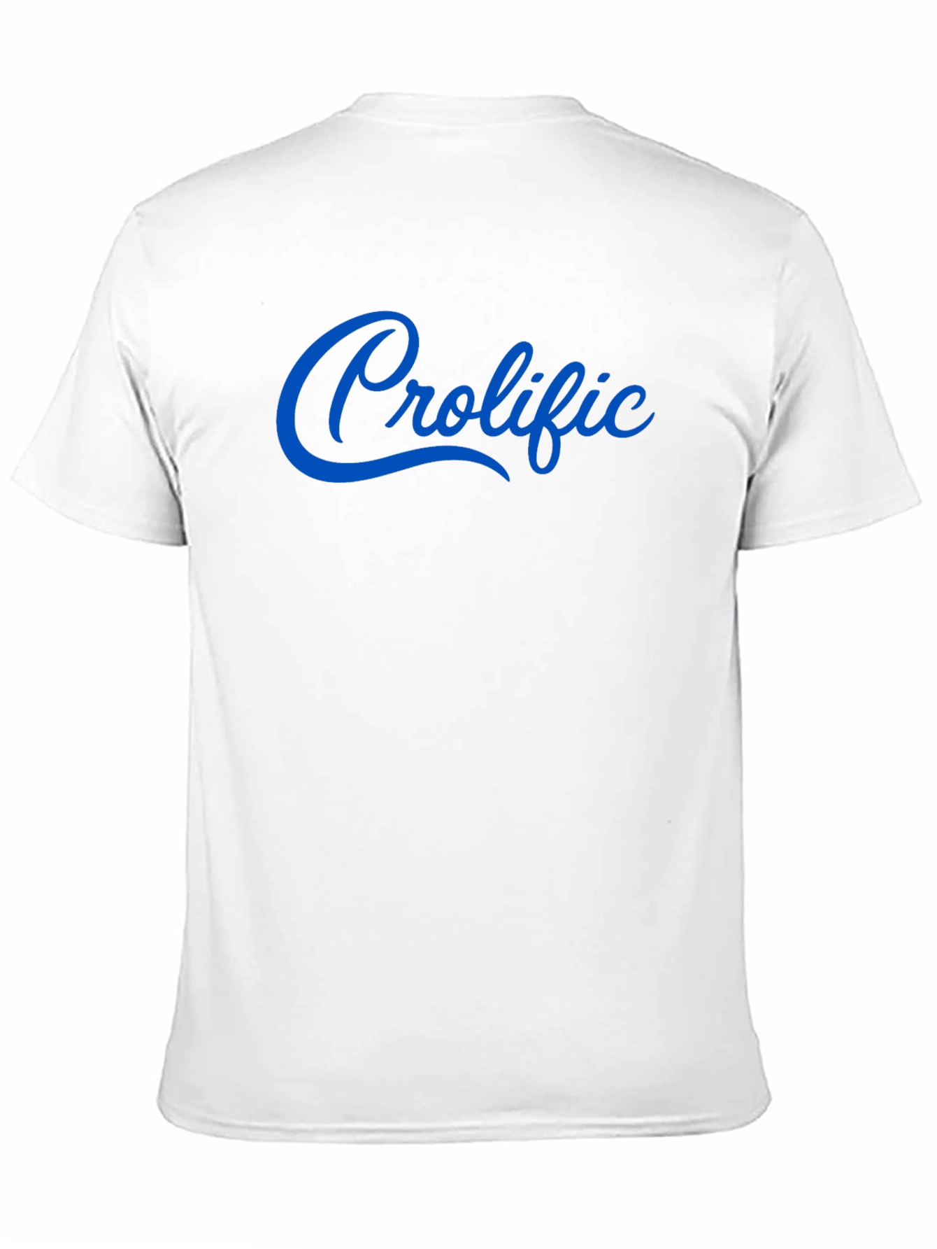 Prolific Graphic T-Shirt - Casual Style