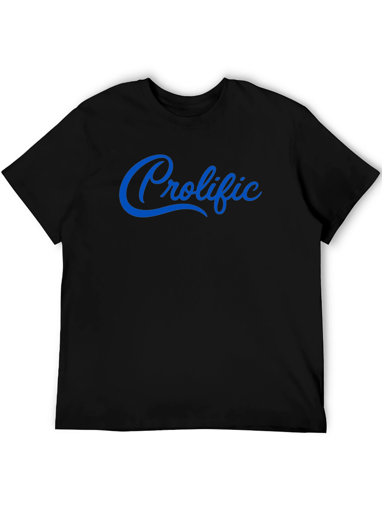 Prolific Graphic T-Shirt - Casual Style