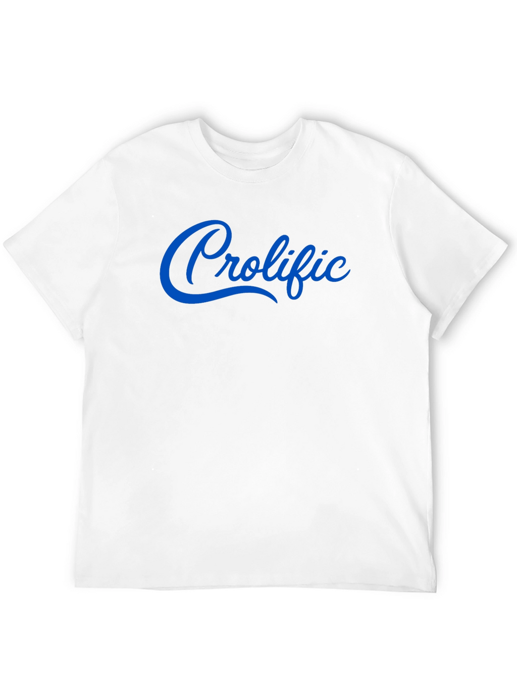 Prolific Graphic T-Shirt - Casual Style