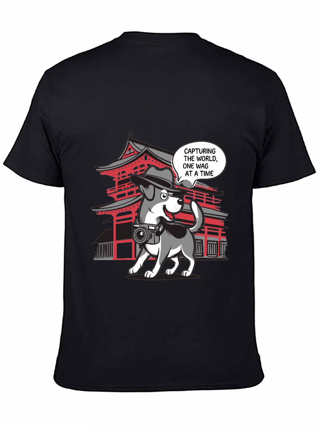 Dog Photographer T-Shirt