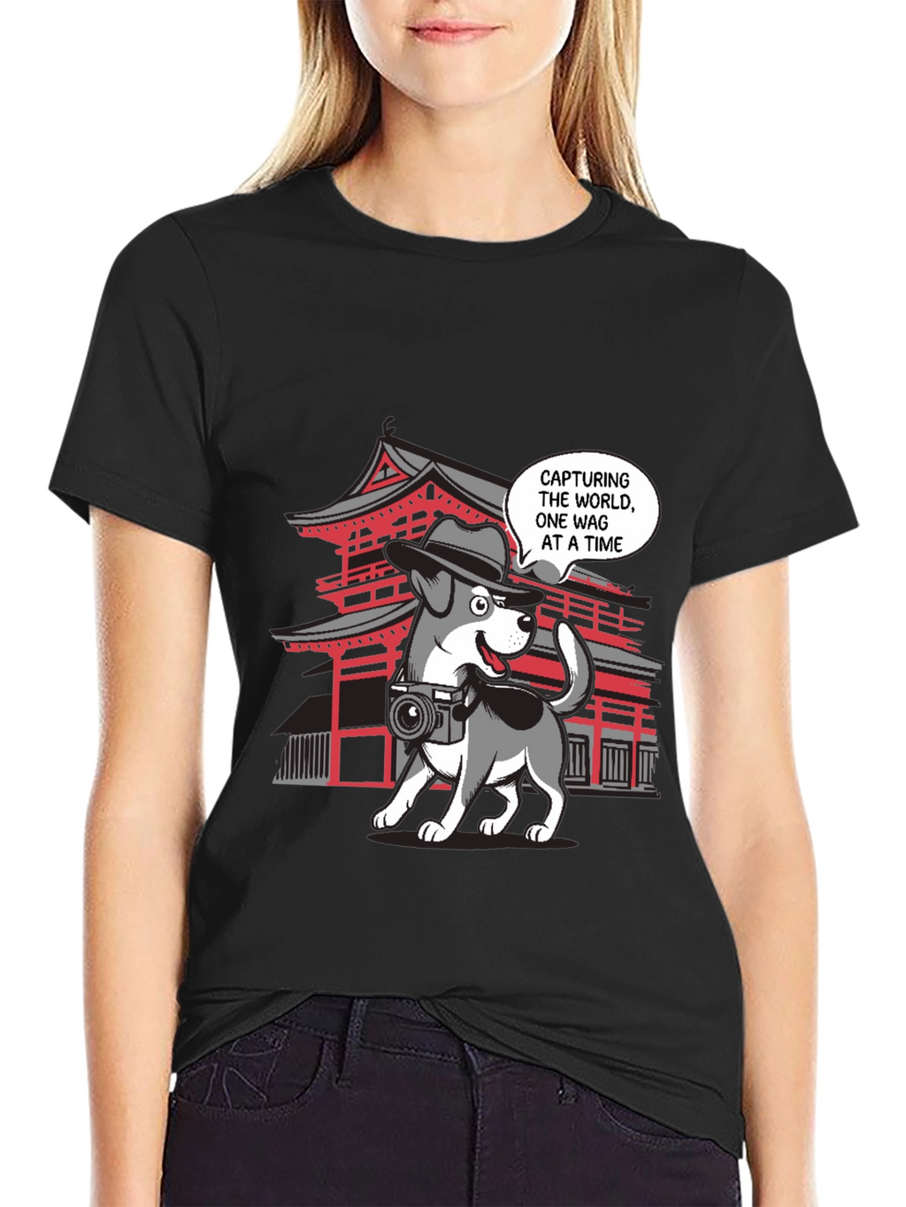 Dog Photographer T-Shirt