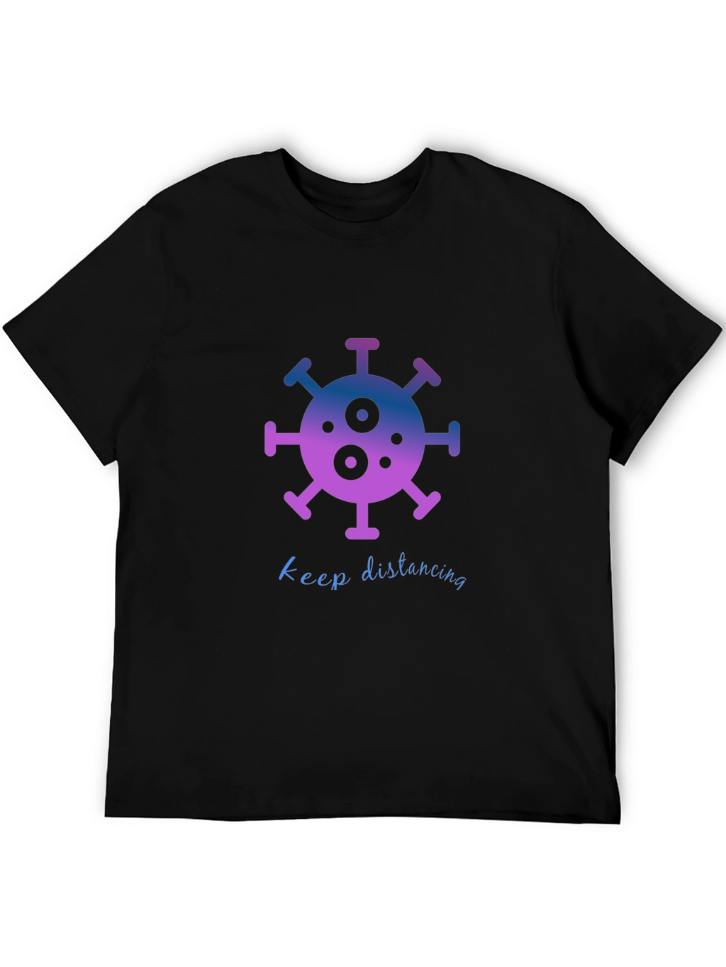 Keep Distancing Graphic Tee