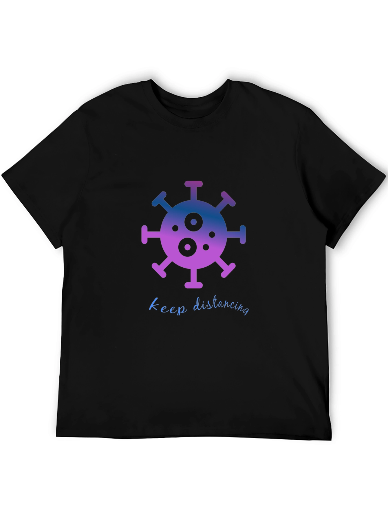 Keep Distancing Graphic Tee