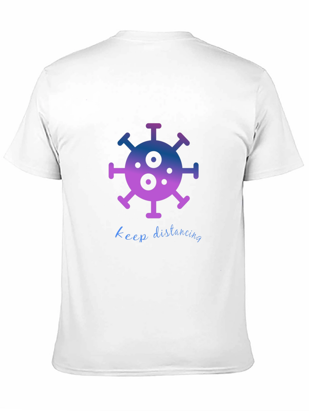 Keep Distancing Graphic Tee