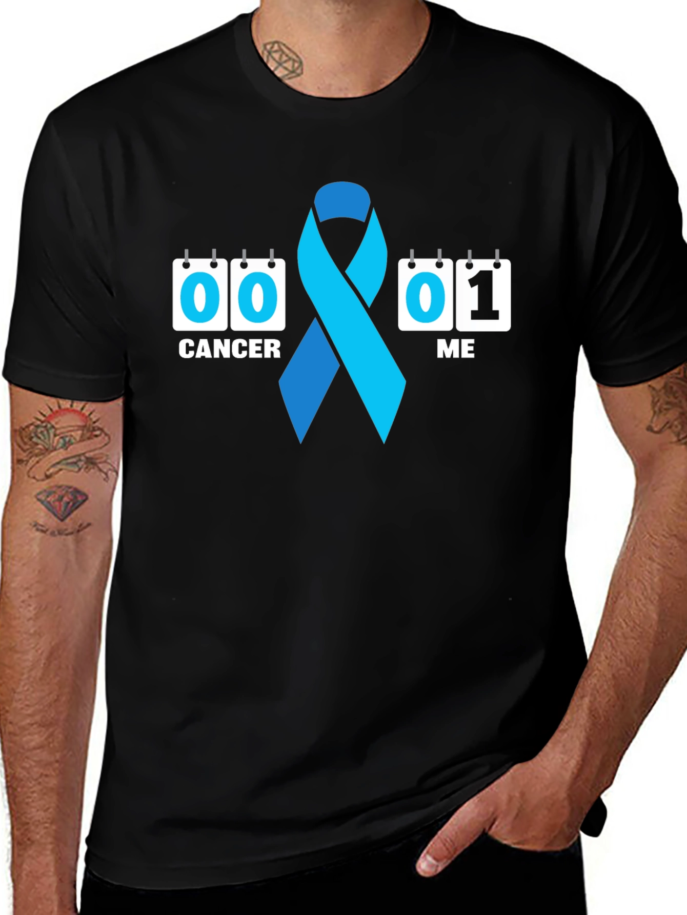Cancer Awareness T-Shirt