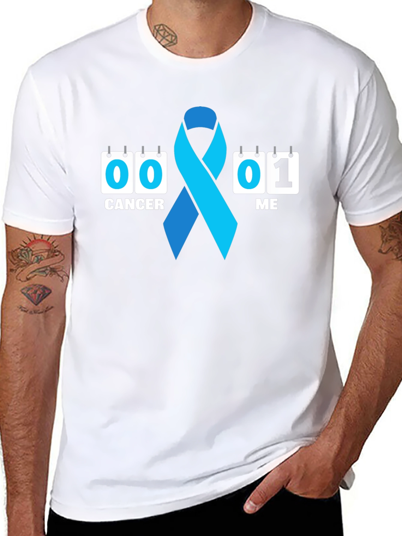 Cancer Awareness T-Shirt