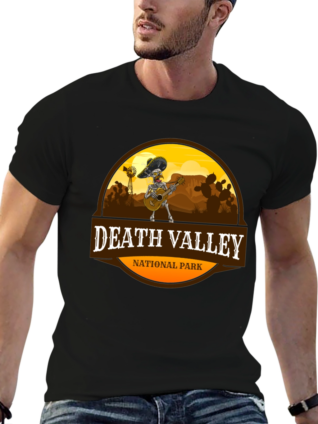 Death Valley National Park T-Shirt