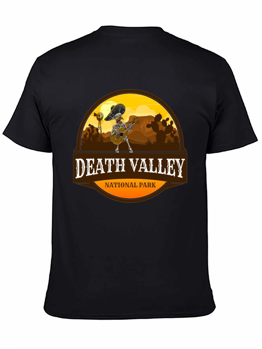 Death Valley National Park T-Shirt