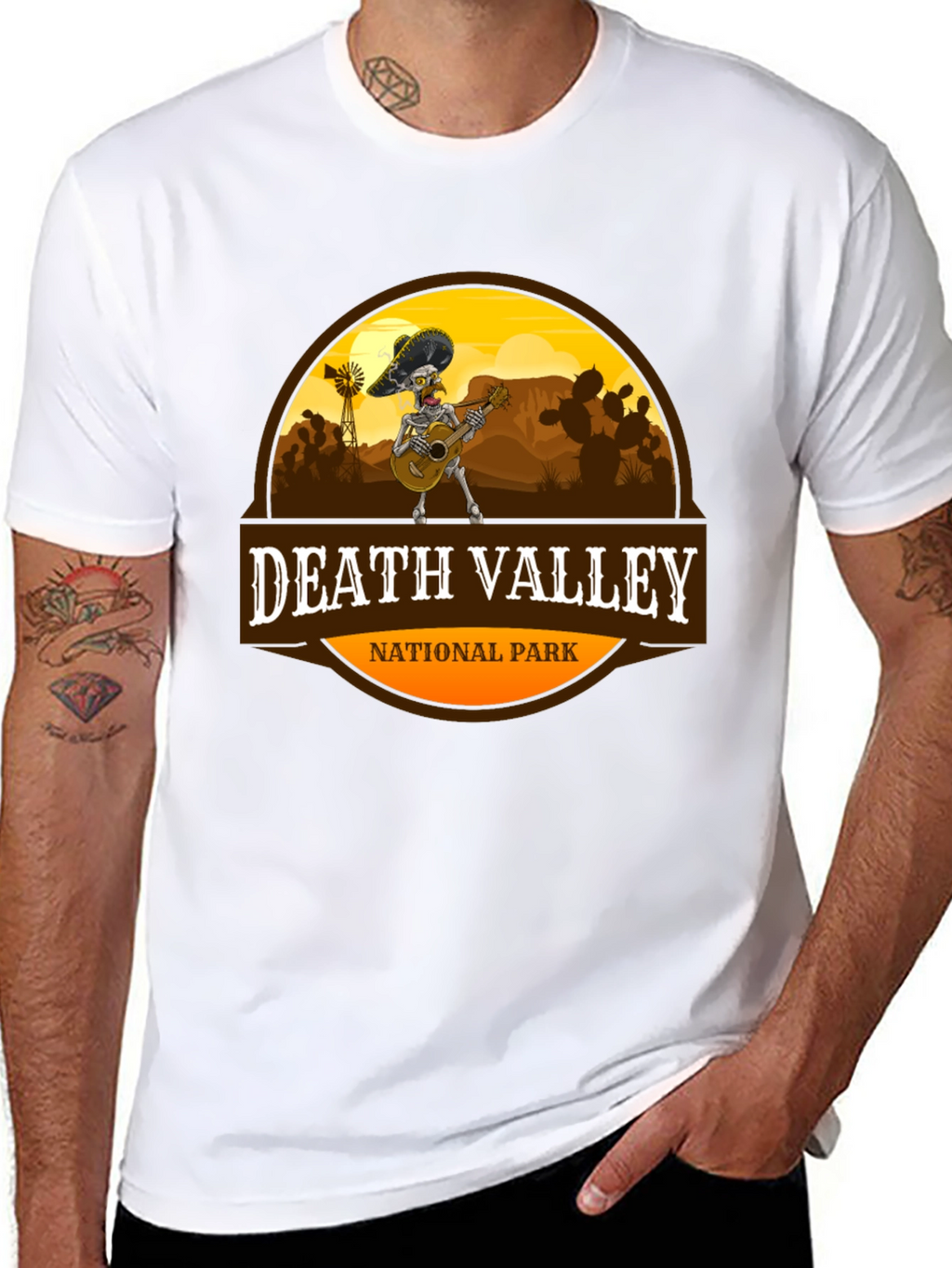 Death Valley National Park T-Shirt