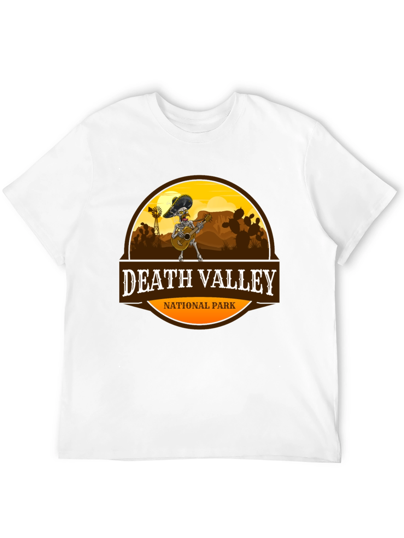 Death Valley National Park T-Shirt