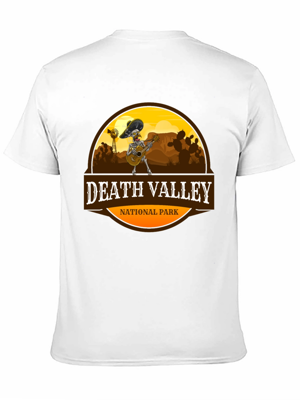 Death Valley National Park T-Shirt