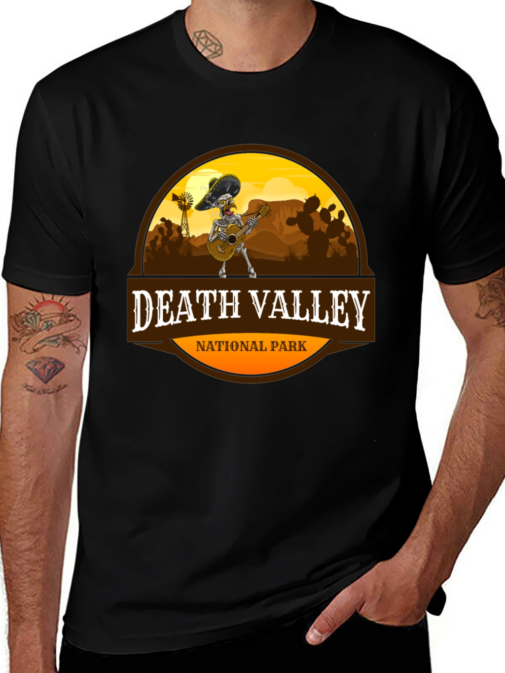 Death Valley National Park T-Shirt