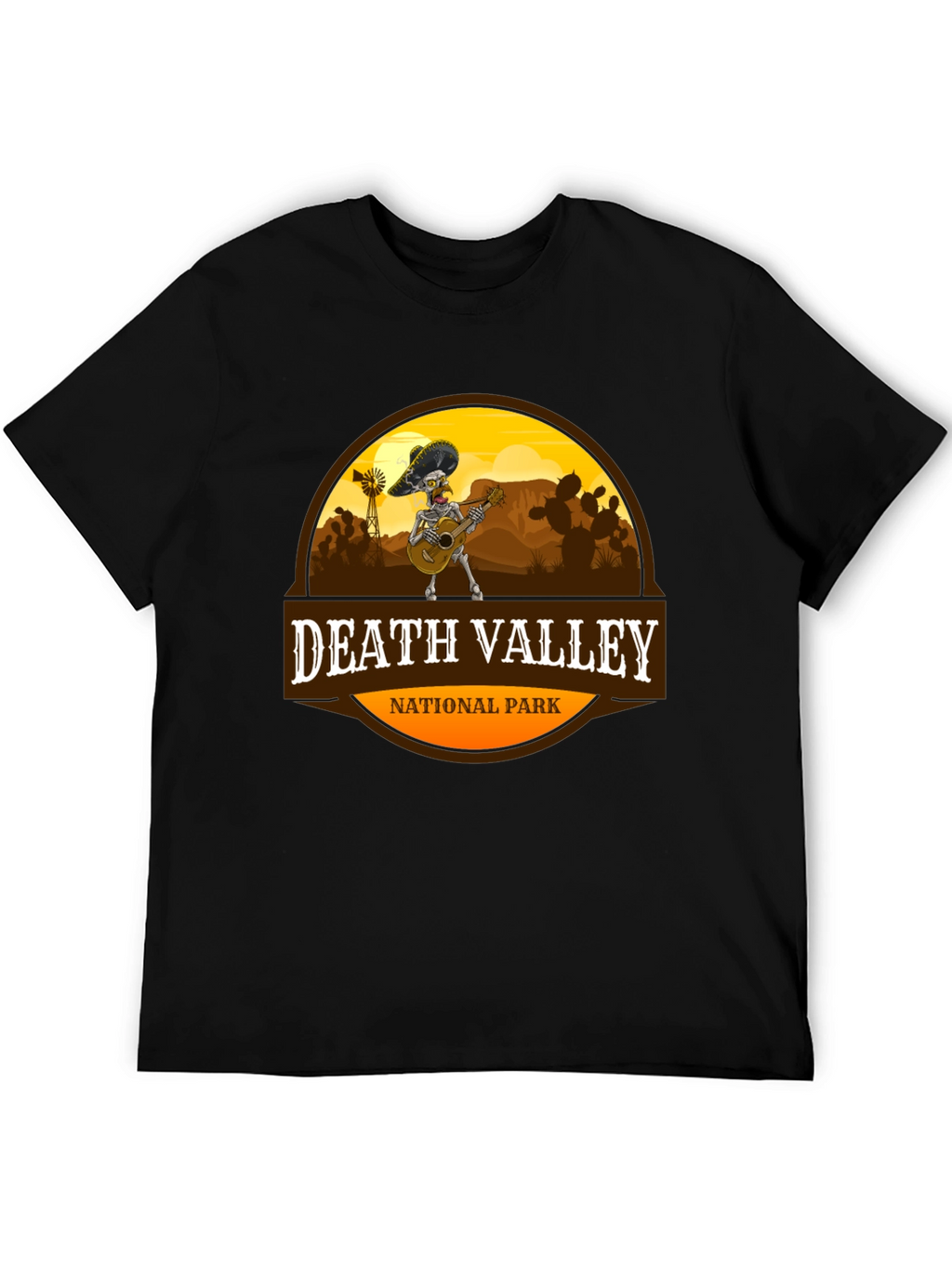 Death Valley National Park T-Shirt