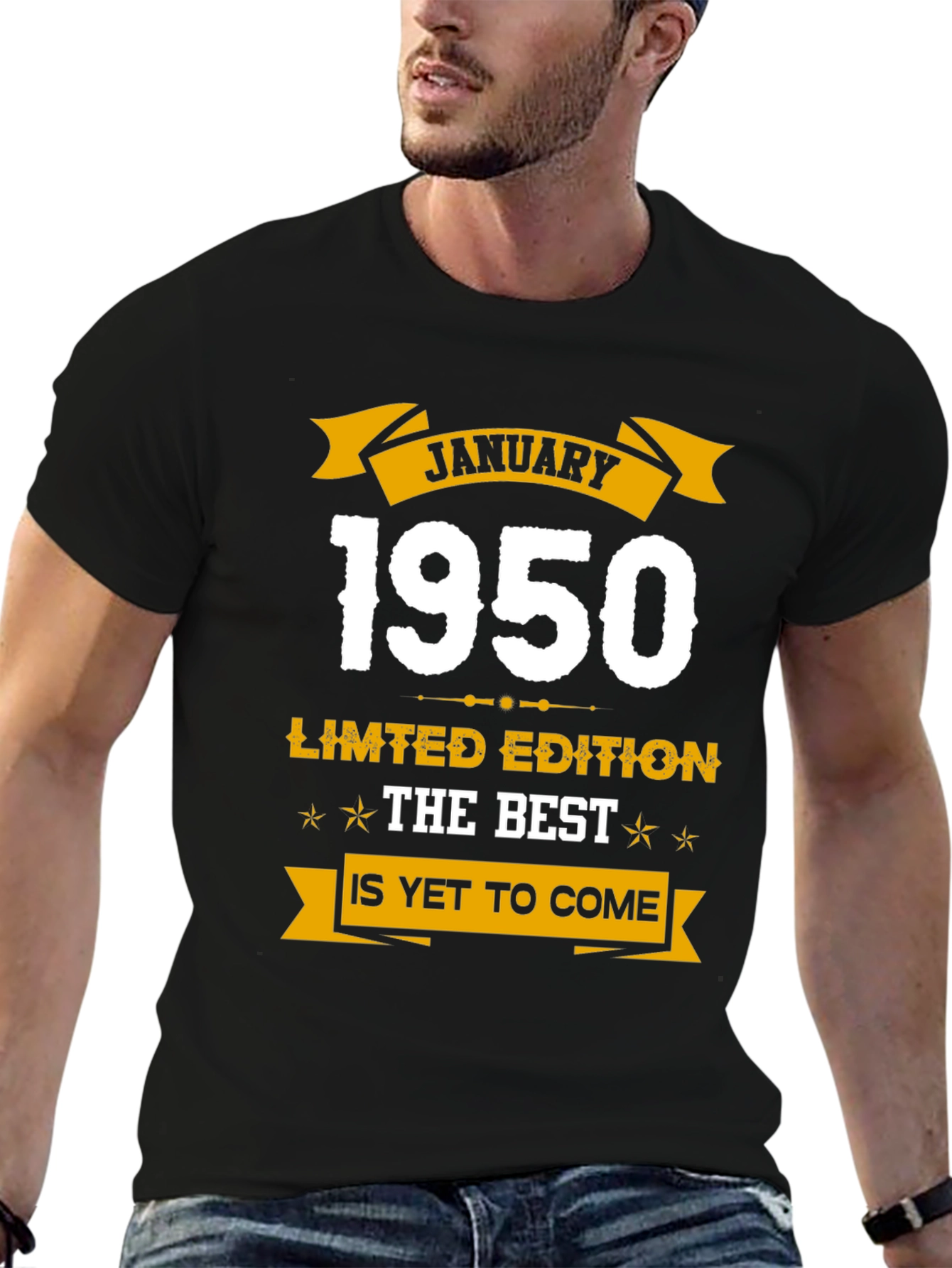 January 1950 Limited Edition T-Shirt