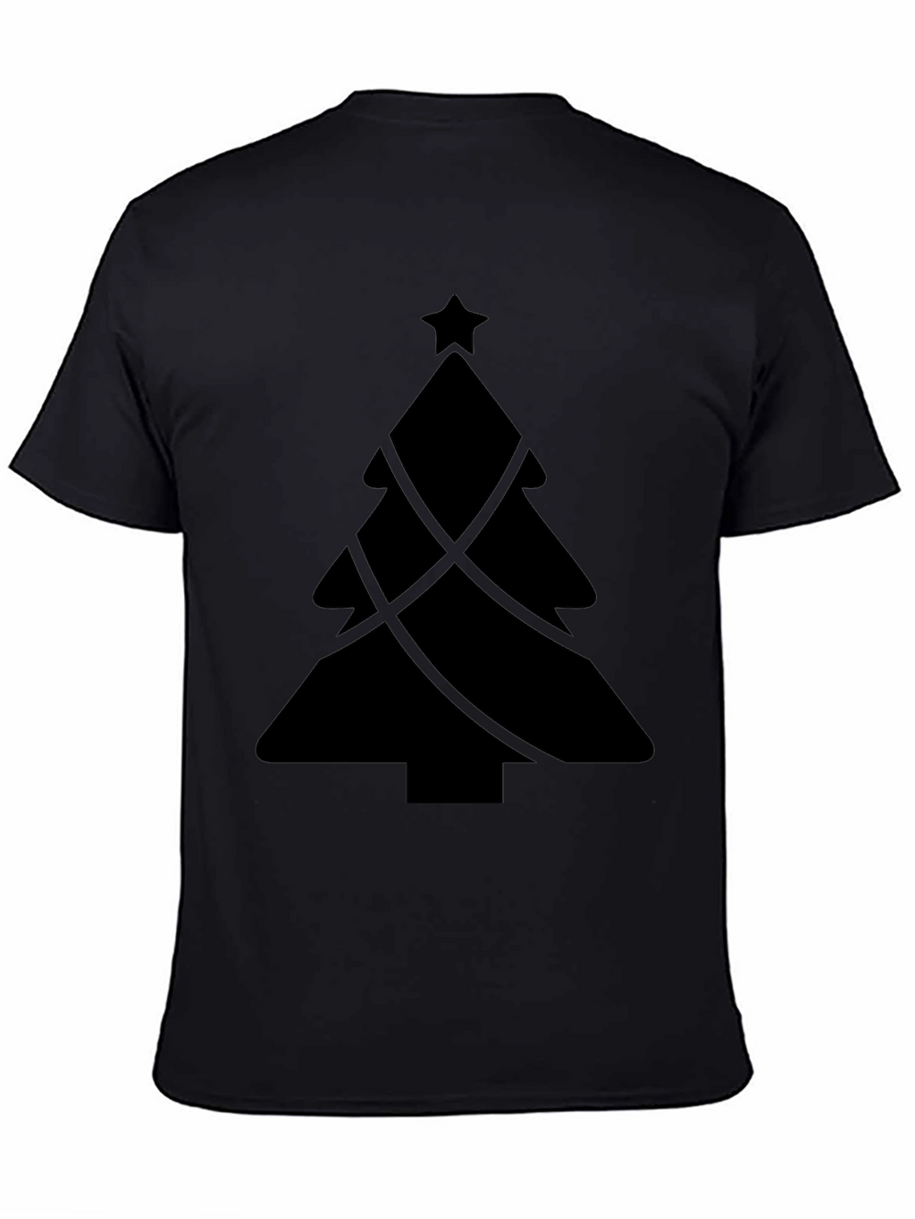 Christmas Tree Graphic Tee