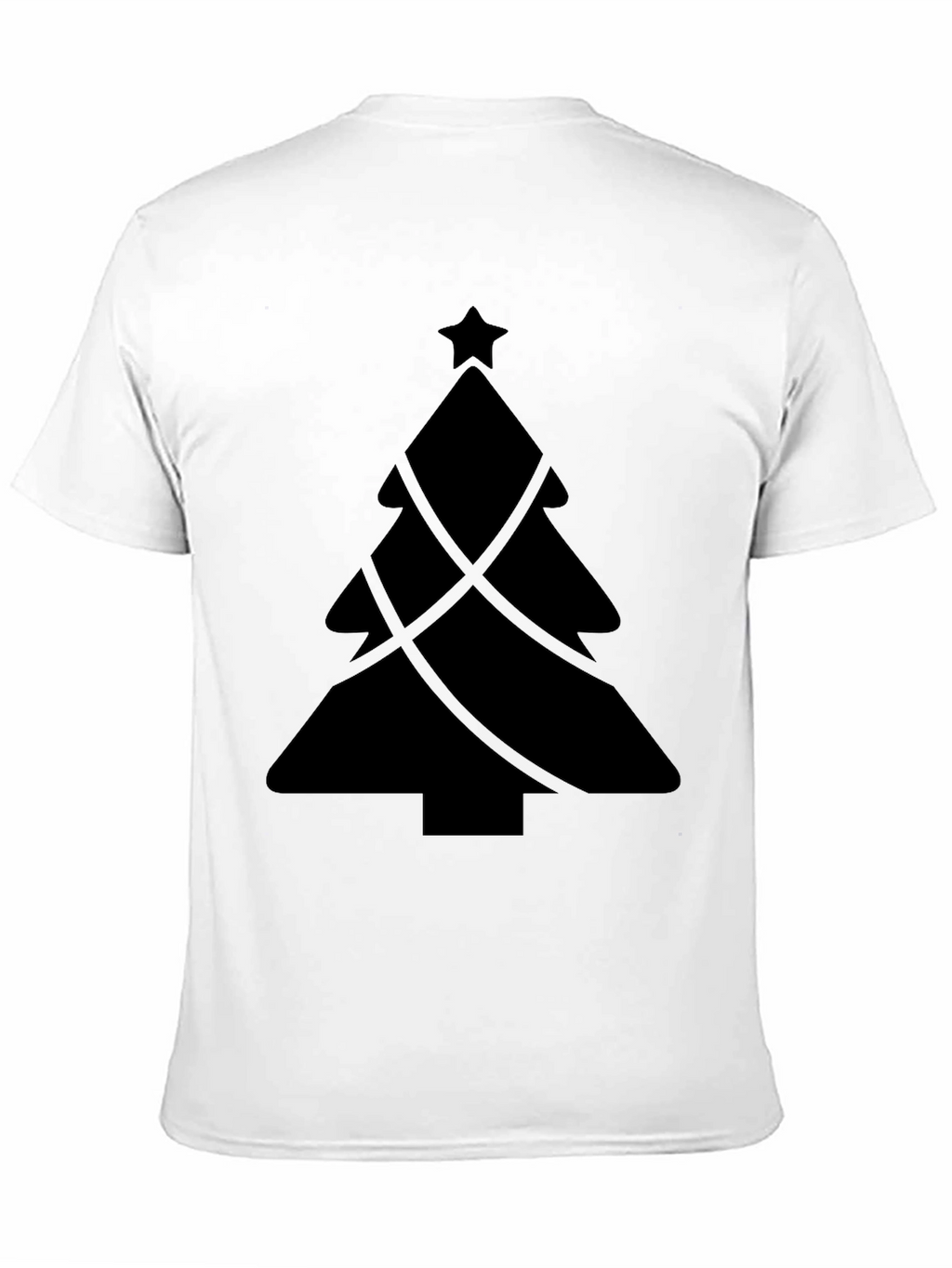 Christmas Tree Graphic Tee