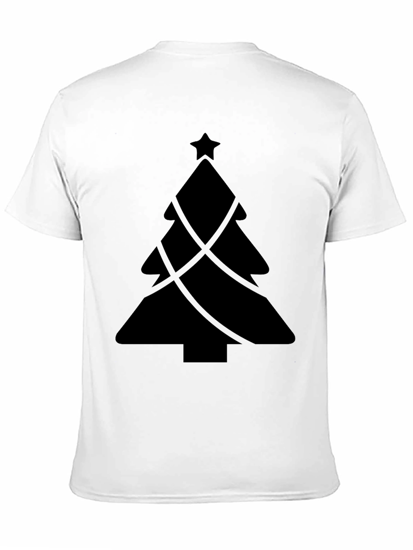 Christmas Tree Graphic Tee