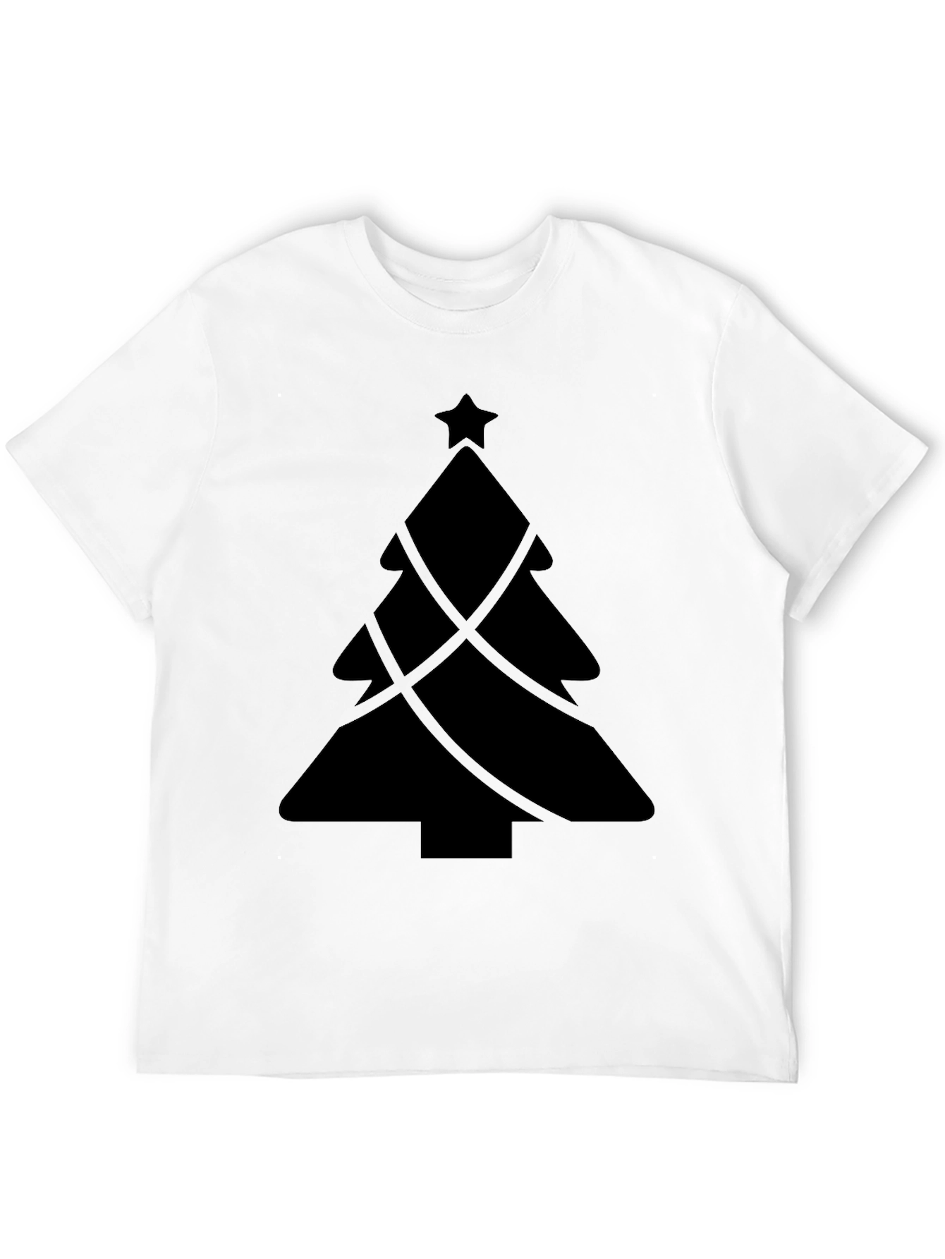 Christmas Tree Graphic Tee