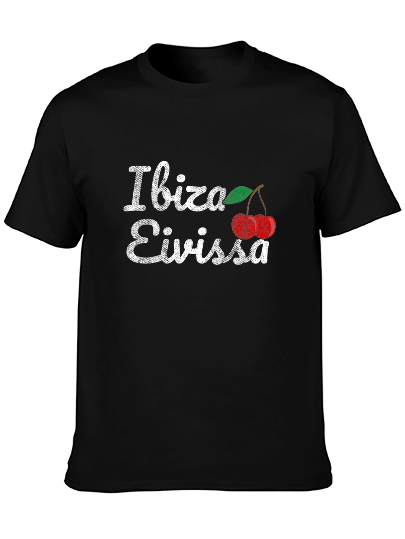 Ibiza Eivissa Cherry T-Shirt