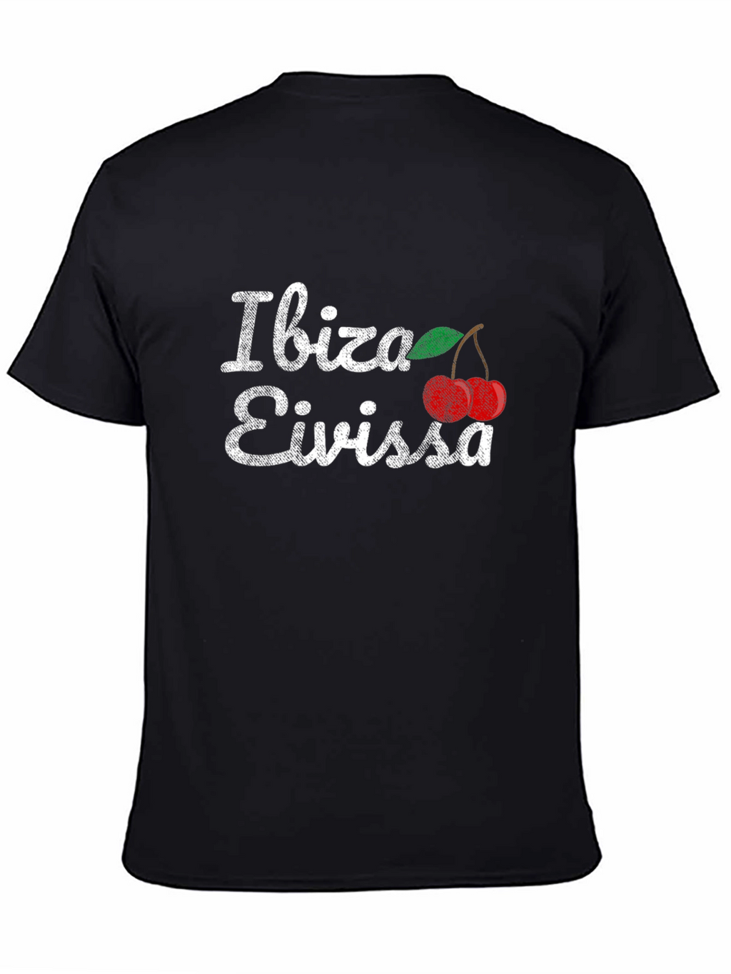 Ibiza Eivissa Cherry T-Shirt