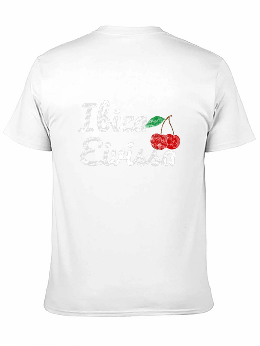 Ibiza Eivissa Cherry T-Shirt