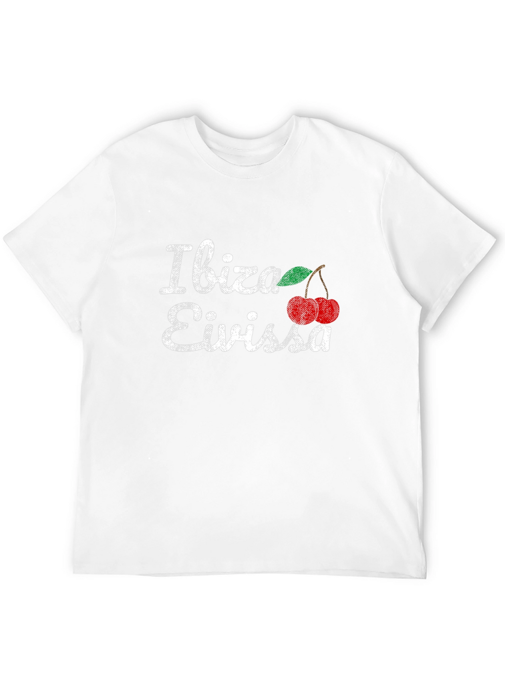 Ibiza Eivissa Cherry T-Shirt