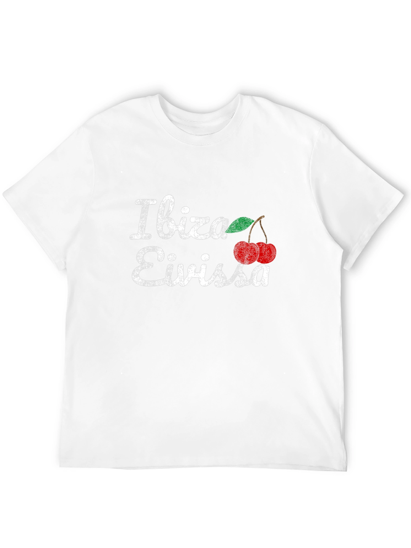 Ibiza Eivissa Cherry T-Shirt