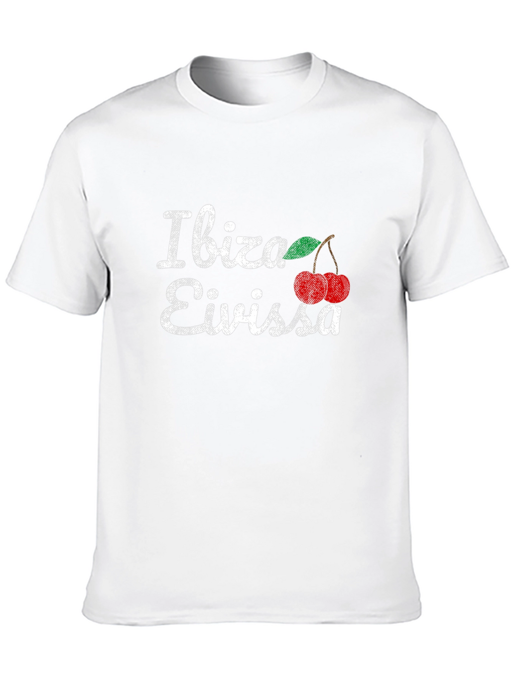 Ibiza Eivissa Cherry T-Shirt