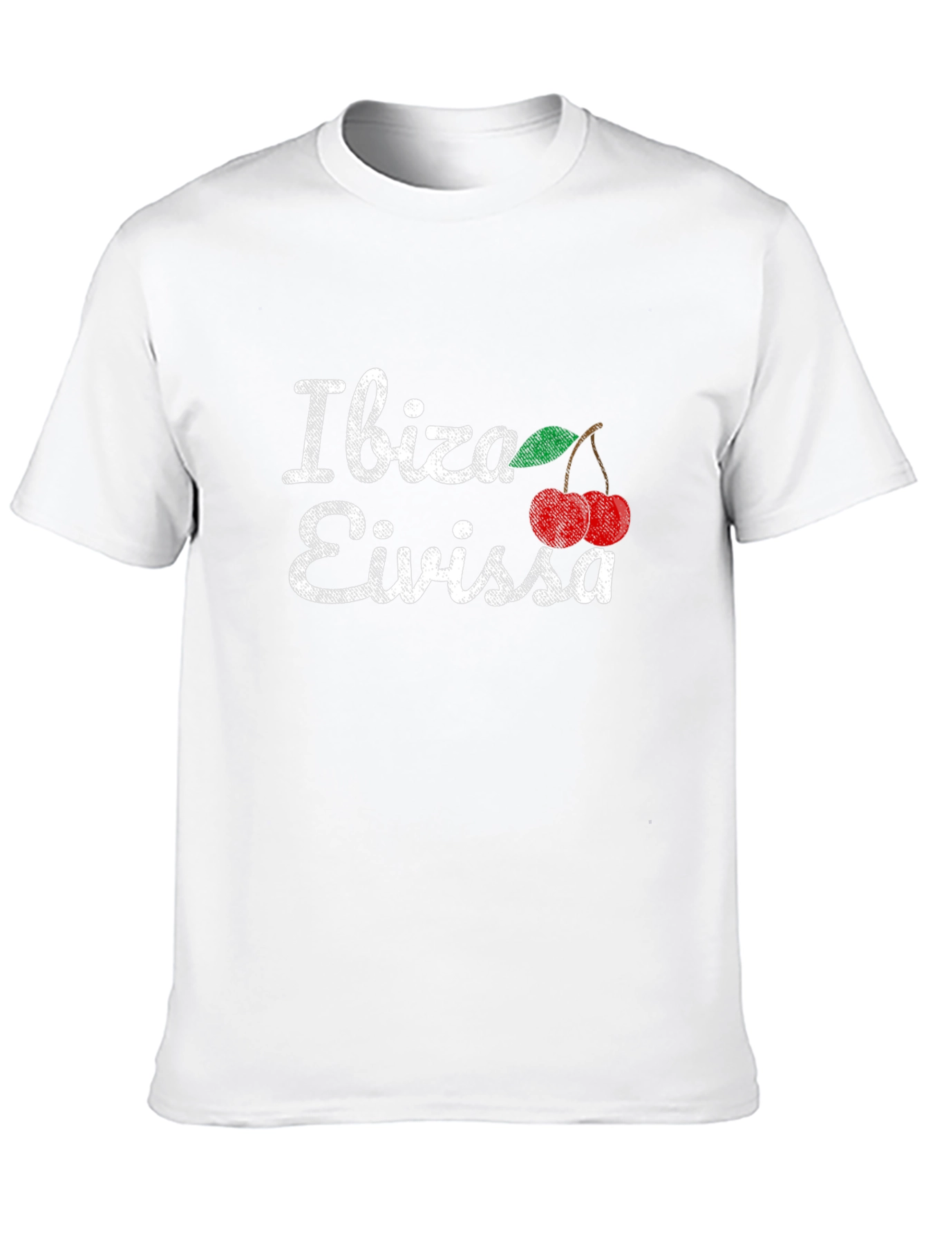 Ibiza Eivissa Cherry T-Shirt