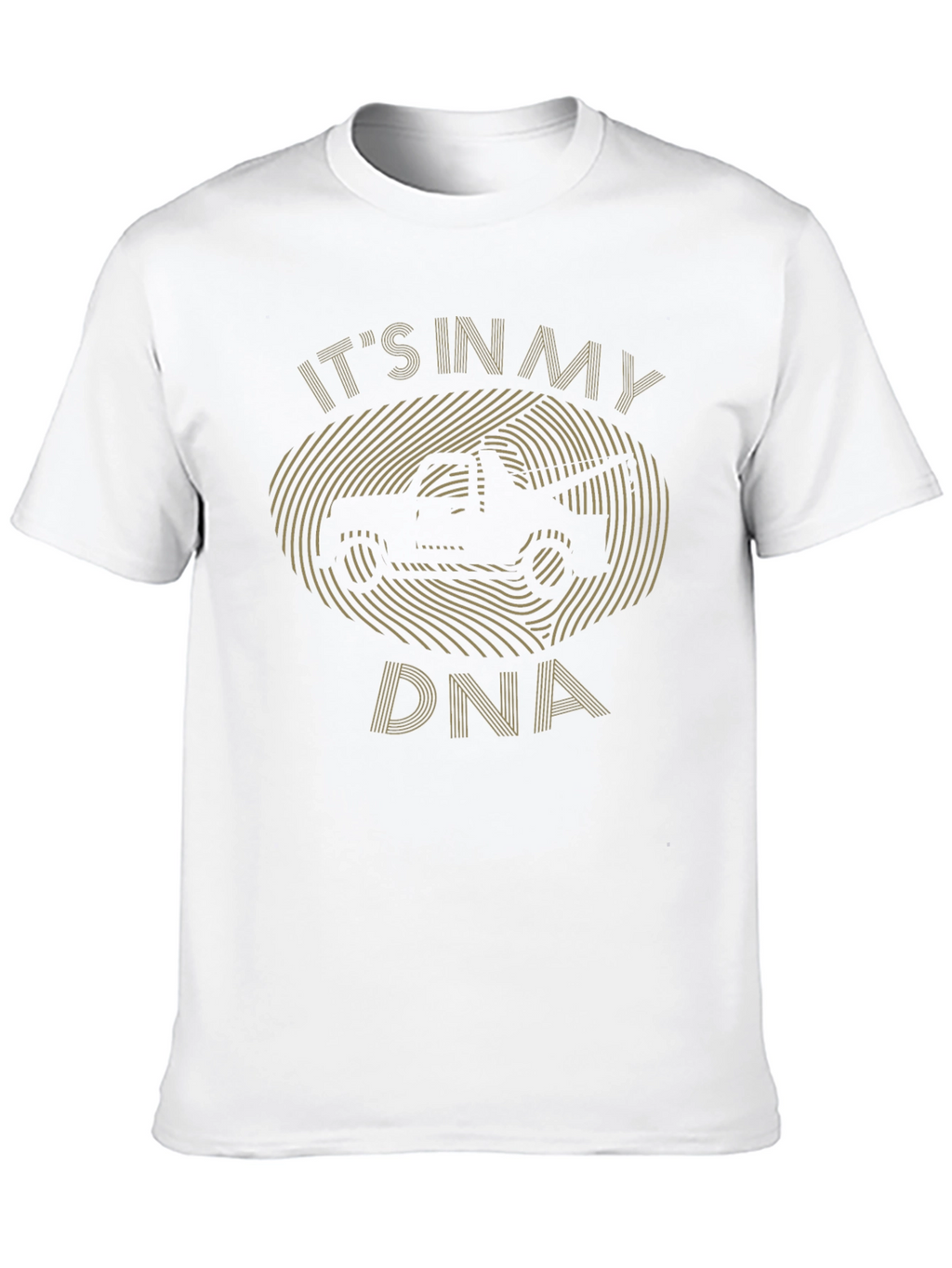 Its in my DNA 4x4 Off Roading T-Shirt