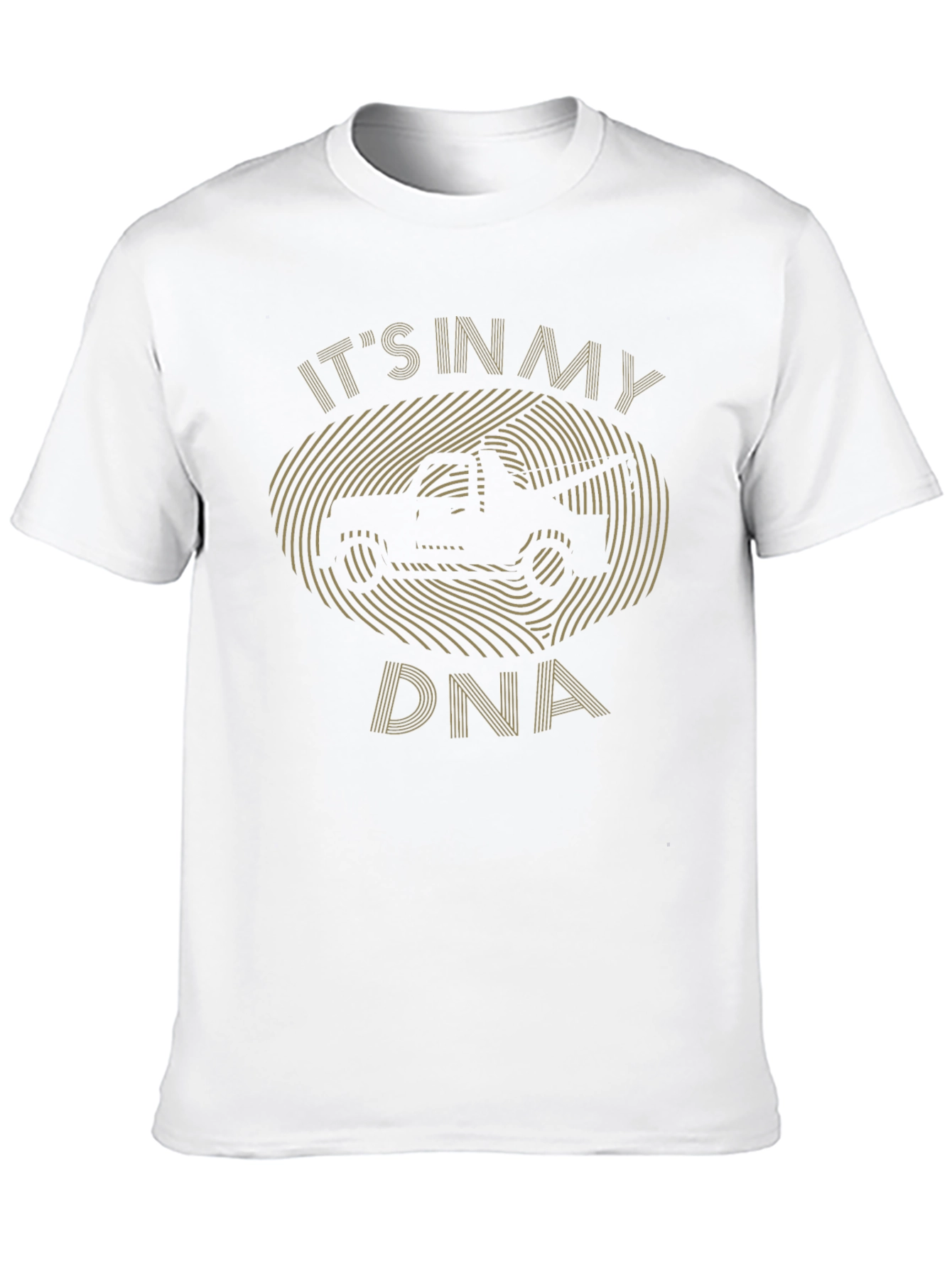Its in my DNA 4x4 Off Roading T-Shirt