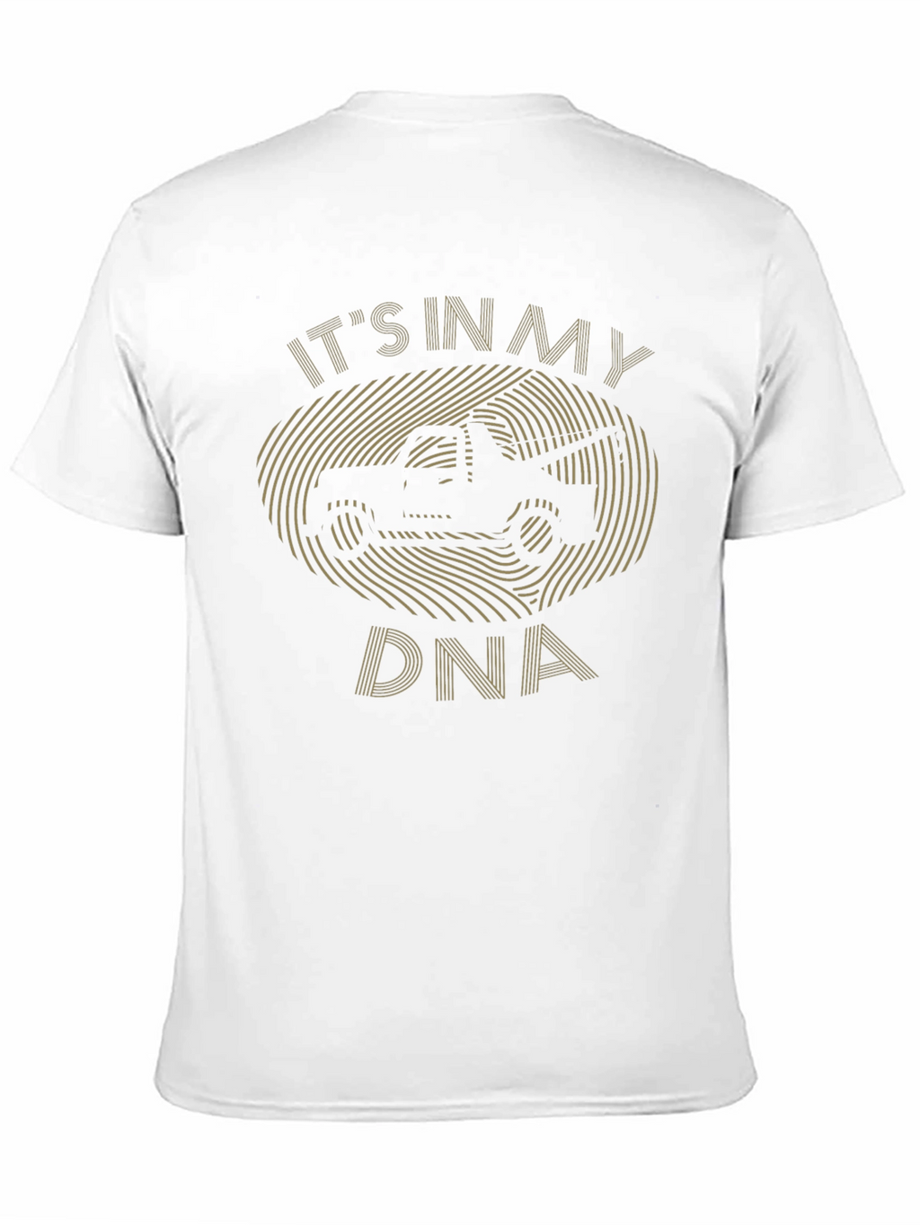 Its in my DNA 4x4 Off Roading T-Shirt